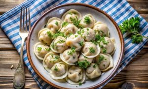 Basilic Пельмени домашние  |  215 гр