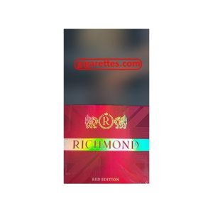 Richmond Red Slim (тонкие)