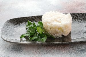 Basilic Рис на пару  |  150гр