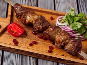 Basilic Шашлык из баранины  |  80гр