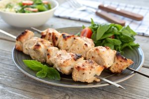 Basilic Шашлык из куриного филе  |  80гр