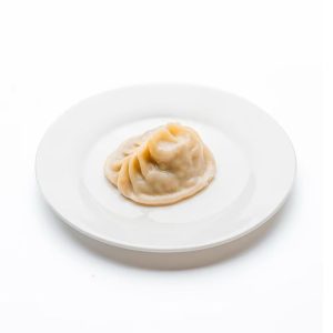 Basilic Манты с говядиной  1шт