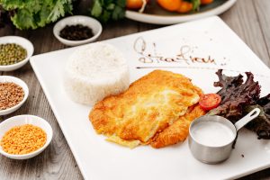 SH Курица под сырной корочкой