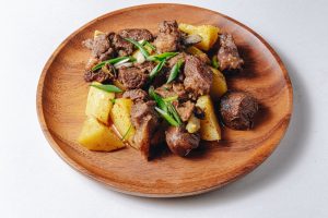 SH Куырдак из баранины