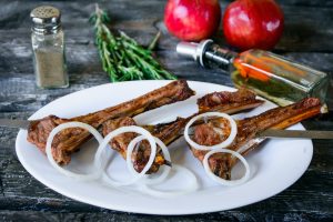 SH Шашлык Антрекот