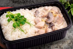 Dayin Food Фрикасе из курицы