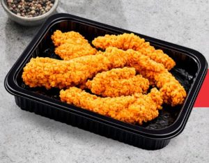 Dayin Food Стрипсы острые