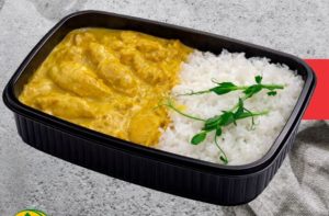 Dayin Food Чикен карри