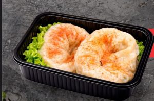 Dayin Food Орама с тыквой