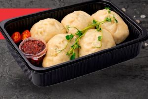 Dayin Food Особые манты на дрожжевом тесте