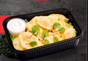 Dayin Food Вареники с картошкой