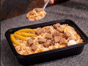 Dayin Food Плов из говядины