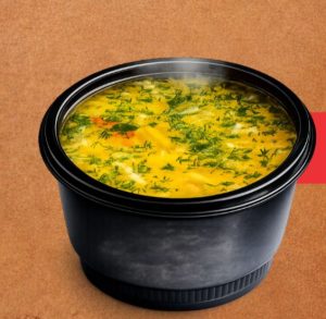 Dayin Food Куриный суп