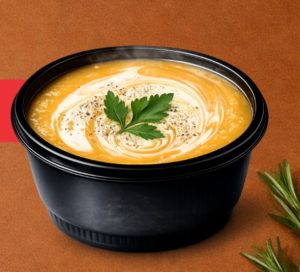 Dayin Food Тыквенный суп