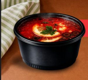 Dayin Food Солянка
