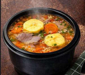 Dayin Food Шурпа из говядины