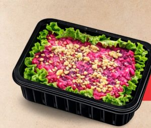 Dayin Food Салат Свекольный с орехами