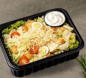 Dayin Food Салат Цезарь (большой)