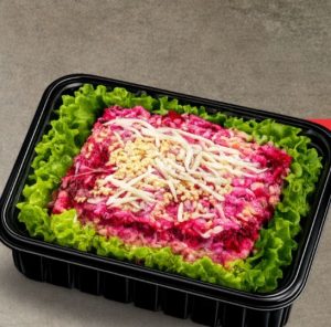 Dayin Food Салат Курица под шубой