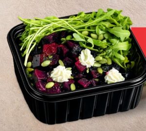 Dayin Food Салат Свекла с рукколой