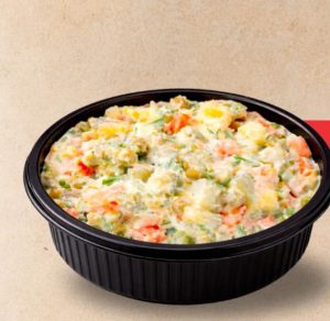 Dayin Food Салат Оливье