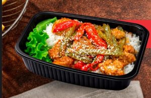 Dayin Food Яннем по-корейский