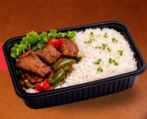 Dayin Food Мясо по-тайски