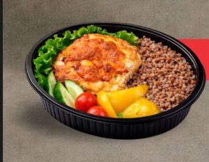 Dayin Food Куриный стейк по-двински