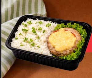 Dayin Food Котлета куриная под сыром