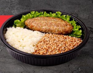 Dayin Food Говяжья котлета