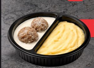 Dayin Food Тефтели с соусом