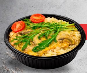 Dayin Food Курица с грибами в сливочном соусе