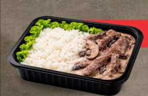 Dayin Food Бефстроганов