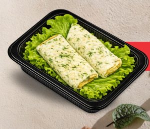 Dayin Food Омлет Зебра белковый