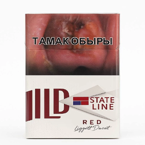 LD State Line Red