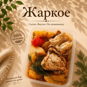 ИП Жаркое с курицей