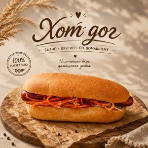 ИП Хот-Док по домашнему