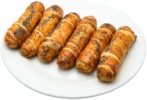 GO борек говяжий фарш 250 г