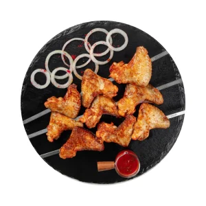 ШМ Шашлык из куриных крылышек 1палочка