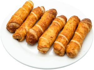 GO Борек шпинат, брынза 250г