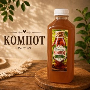 ИП Домашний компот 1л
