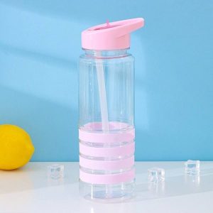 Бутылка для воды в ассортименте 500мл