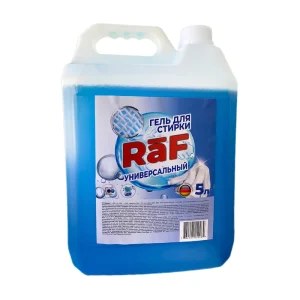 FIX Гель для стирки «Универсальный», RAF, 5 л