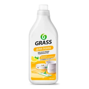 FIX Средство для мытья пола  GRASS, 1 л, в ассортименте