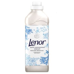 Кондиционер Lenor Морские минералы 910мл