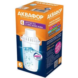 Фильтр для воды Аквафор 1шт