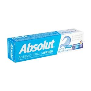 FIX Зубная паста Антибактериальная Absolut, 110 г в ассортименте