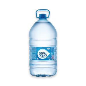 Вода питьевая негазированная Bonaqua 5л