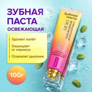 FIX Зубная паста «DR. BY», 100 г, в ассортименте