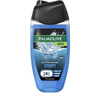 Гель для душа Palmolive Men в ассортименте 250 мл
